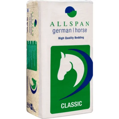 Allspan Classic houtvezel 115/600 liter 22 kg
