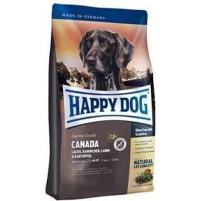 Happy Dog Supreme - Sensible Canada - 4 kg