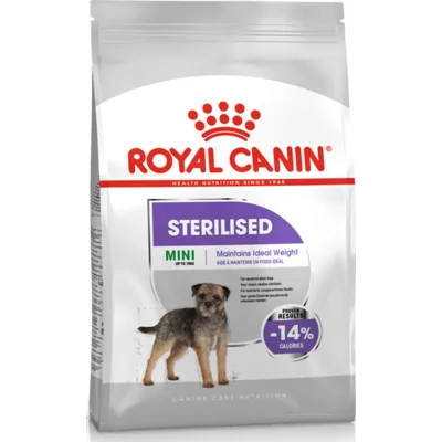 Royal Canin Mini Sterilised - 1 kg