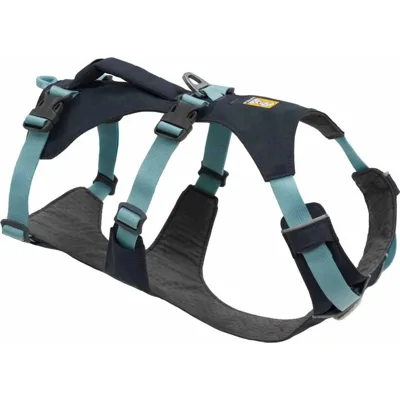 Ruffwear Flagline Harness - XS - Basalt Gray
