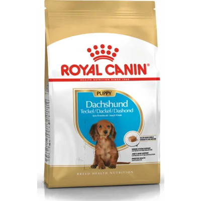 6x Royal Canin Hondenvoer Droog Dachshund Puppy 1,5 kg