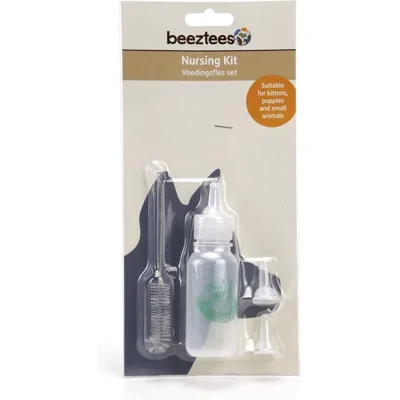 Beeztees Melkflesje - Transparant - 50 ml