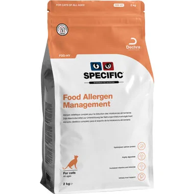 Specific Food Allergen Management FDD-HY - 2 x 400 g