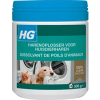 HG Pet Range harenoplosser Huisdieren 500 gr HG Pet Range harenoplosser Huisdieren 500 gr