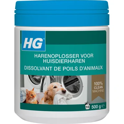 HG Pet Range harenoplosser Huisdieren 500 gr