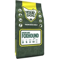 Yourdog Amerikaanse Foxhound Pup 3kg