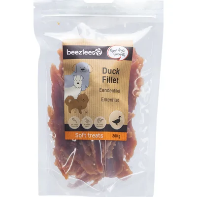 Beeztees Eendenfilet - 200 g