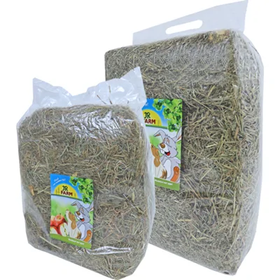 JR Farm Weidehooi met Appel - 500 g