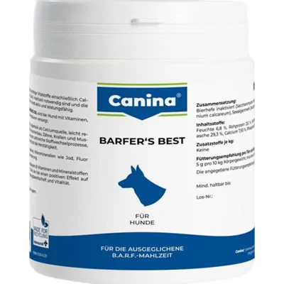 Canina Barfer's Best - 2 kg