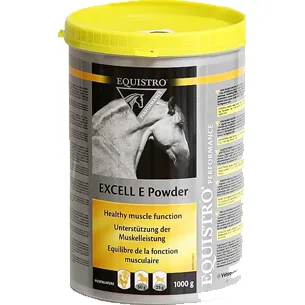 Equistro Excell E - Poeder 1 kg