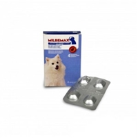 Milbemax Kleine Hond 1 Kauwtablet
