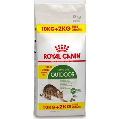 Royal Canin Outdoor 30 10 + 2 kg