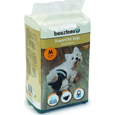 Beeztees Hondenluier M 12st