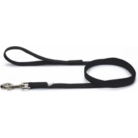 Julius K9 Antislip Lijn+Handvat Zwart 1,2m