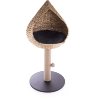 Martin krabpaal vietnam met mand druppel waterhyacint 50 cm