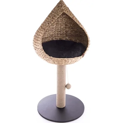Martin krabpaal vietnam met mand druppel waterhyacint 50 cm