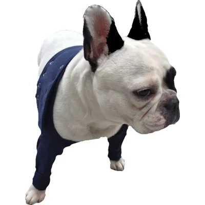Medical Pet Shirt TAZ2 Voorpoot Mouwtjes S