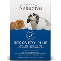 Science Selective Recovery Plus Sachet Konijn- en knaagdieren 10x20gr product name