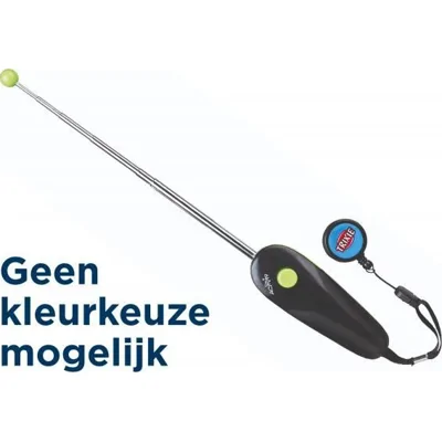 Trixie Dog Activity Target Stick Aanwijsstok met clicker