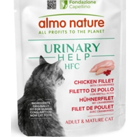 Almo Nature HFC Urinary kipfilet met cranberries natvoer kat (50 g) 24 x 50 g