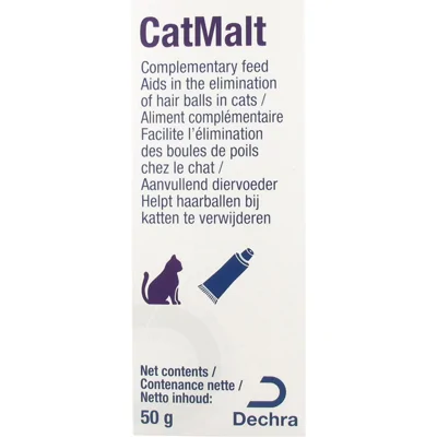 CatMalt voor katten 50 ml