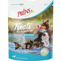 10x Prins Treats Hondensnacks Zalm 120 gr
