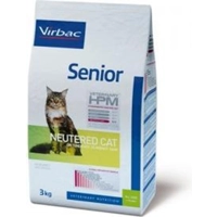 Virbac HPM Neutered Senior Kattenvoer 3 kg