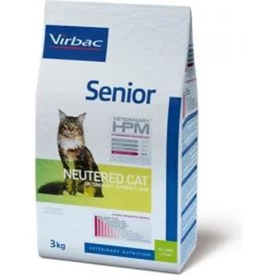Virbac HPM Neutered Senior Kattenvoer 3 kg