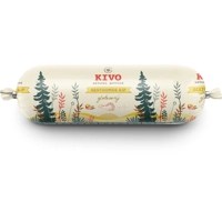 12x Kivo Gestoomde Kip 600 gr