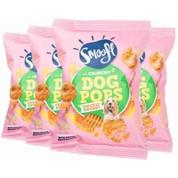 4x Smoofl Pops Krekel&Honing 24 gr