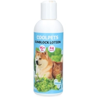 Coolpets Sunblock Lotion 200 ml product name