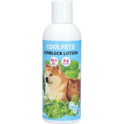 Coolpets Sunblock Lotion 200 ml