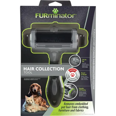 Furminator Hair Collection Personal Hair Sweeper