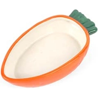 Happy Pet Voerbak Wortel 13,5 x 6,5 x 3 cm