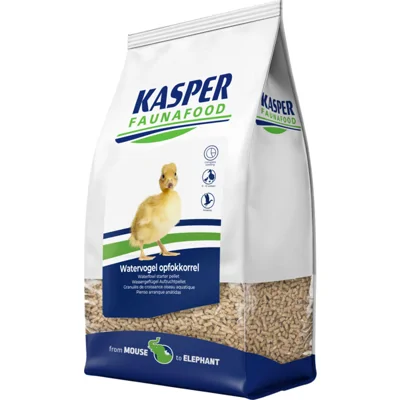 Kasper Faunafood Gemengd Graan Eend 4 kg