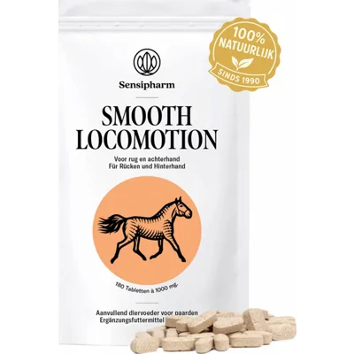 Sensipharm Smooth Locomotion - Paard