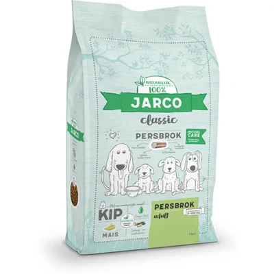 Jarco Classic Persbrok Adult Kip 4kg