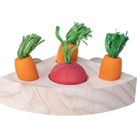 Quapas! Veggie Snackpuzzel Triangle product name