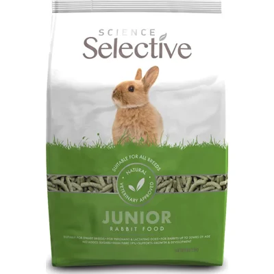 Supreme Science Selective Junior Rabbit 1,5 kg