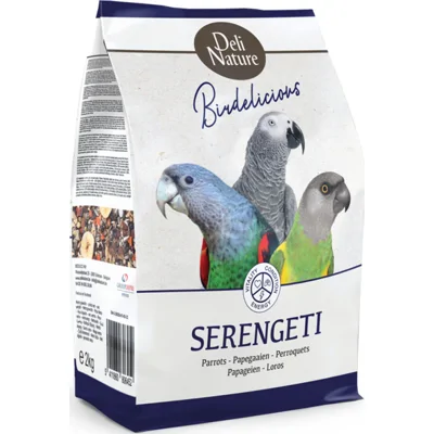 Deli Nature Serengeti 2 kg