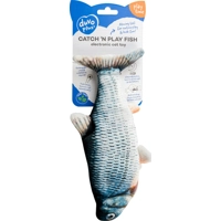 Duvo+ Catch 'n Play Fish - 28 x 13 x 5 cm