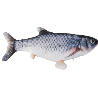 Duvo+ Catch 'n Play Fish - 28 x 13 x 5 cm