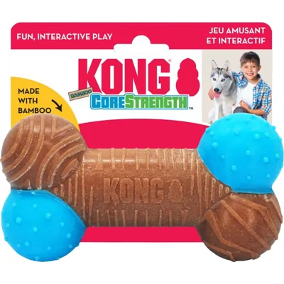 KONG CoreStrength Bamboo Bone