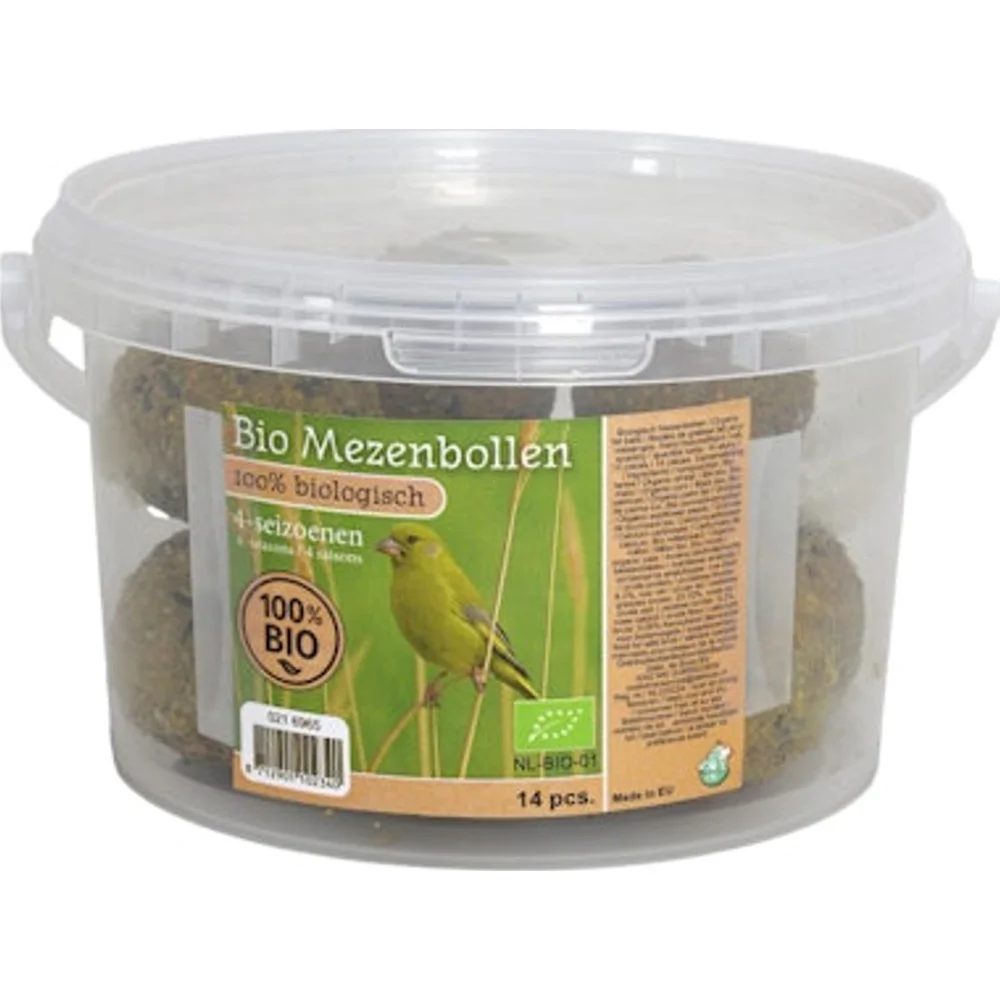 Boon Mezenbol 4-Seizoenen Bio