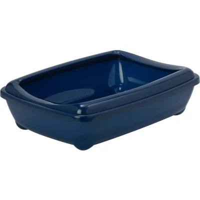 Moderna Kattenbak met Rand - 50 cm - Blueberry