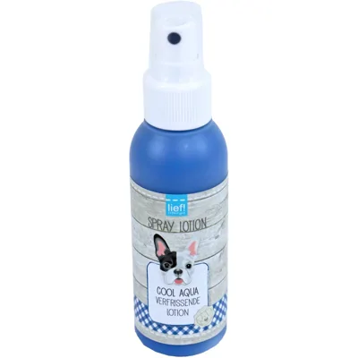 lief! Spray Lotion - Cool Aqua - 100 ml