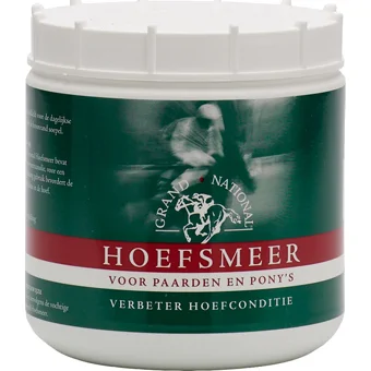Grand National Hoefsmeer - 900 gram