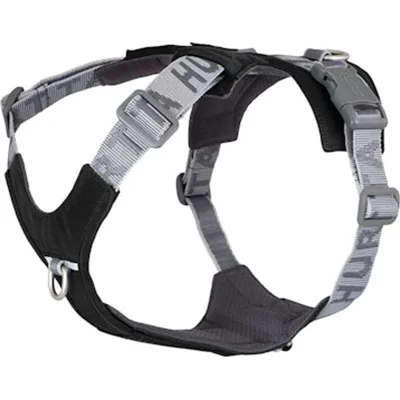 Hurtta Rover Harnas - Raven - 75-95 cm