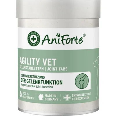 AniForte AgilityVET Hond - 120 stuks