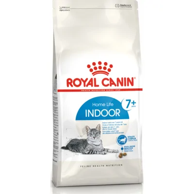 6x Royal Canin Kattenvoer Droog Indoor 7+ 1,5 kg